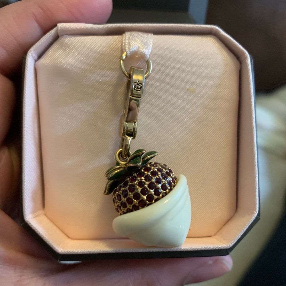 Juicy Couture Charm